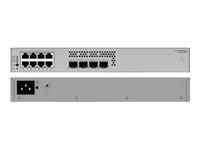 Huawei S220S Series S220S 8P4J Commutateur Géré 8 x 101001000 PoE+ + 4 x 10010002.5G SFP Montable sur rack PoE+