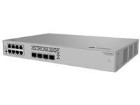 Conmutateur Huawei eKit S220S 8P4JX Géré L2 8 ports Gigabit PoE 4 SFP+ - vue 2