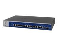 NETGEAR Plus XS512EM - commutateur - 12 ports - intelligent - Montable sur rack