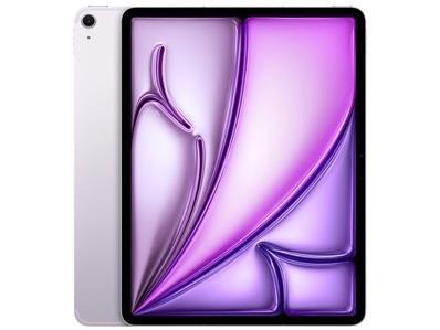 Apple iPad Air 13\'\' - M3 - 128 Go - Wi-Fi - mauve