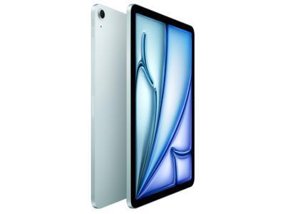 Apple iPad Air 11'' - M2 - 128 Go - Wi-Fi - bleu