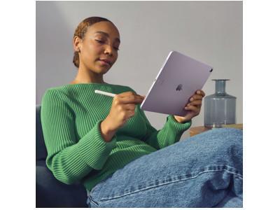 Apple iPad Air 11'' - M2 - 128 Go - Wi-Fi - bleu
