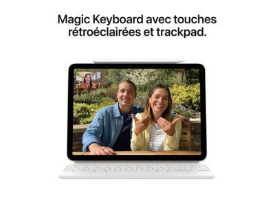 Apple iPad Air 11'' - M2 - 128 Go - Wi-Fi - bleu