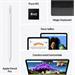 Apple iPad Air 11'' - M2 - 128 Go - Wi-Fi - bleu