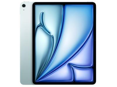  Apple iPad Air 13'' - M2 - 256 Go - Wi-Fi - bleu