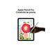  Apple iPad Air 13'' - M2 - 256 Go - Wi-Fi - bleu