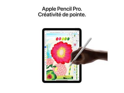  Apple iPad Air 13'' - M2 - 256 Go - Wi-Fi - bleu