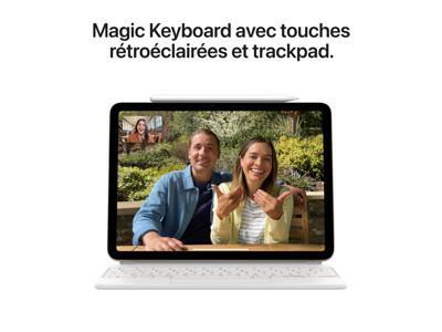  Apple iPad Air 13'' - M2 - 256 Go - Wi-Fi - bleu