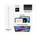  Apple iPad Air 13'' - M2 - 256 Go - Wi-Fi - bleu