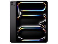Apple iPad Pro 13'' verre nano-textur- M4 - 2 To - Wi-Fi - noir sidral
