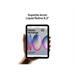  iPad mini Wi-Fi + 5G - 256 Go - bleu
