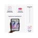  iPad mini Wi-Fi + 5G - 256 Go - bleu