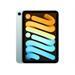  iPad mini Wi-Fi + 5G - 256 Go - bleu