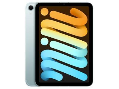  iPad mini Wi-Fi + 5G - 256 Go - bleu