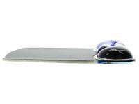 Tapis De Souris Avec Repose-Poignets En Gel HIMRY - Confort Ergonomique, Antidérapant - Prévention Des Tensions