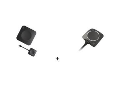 Barco ClickShare CX-20 + 1 bouton Gen 4 offert