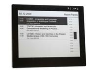 ROOMZ Education Display Silver