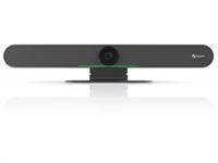 Speechi - Barre de visioconfrence intelligente, audio et vido 4K intgrs