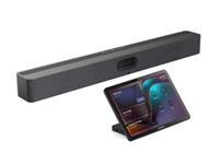 Système de vidéoconférence Yealink A50-031 4K UHD triple caméra 16 micros Wi-Fi Bluetooth - Image 4