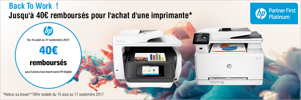 Offre valable du 16 aout au 17 septembre Offre valable du 16 aout au 17 septembre