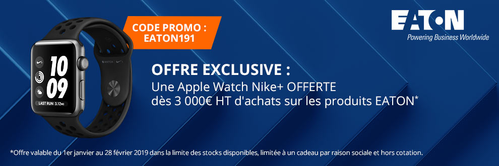 Une Apple Watch Nike+ OFFERTE ! Une Apple Watch Nike+ OFFERTE !