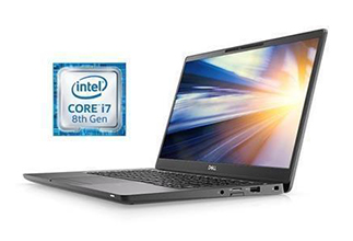 PC portable Dell Latitude 7300