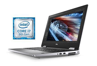 Dell Precision 7540
