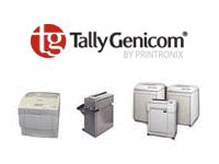 Tally Genicom - _
