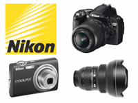 Nikon - Produits Nikon