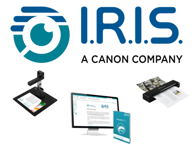 Iris - IRIScan