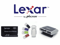 Lexar UDimm LD5U16G80C38BR-RGD