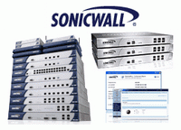 SonicWall Garantie/Support 01-SSC-2251