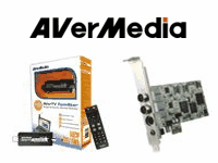 Avermedia - Produits Avermedia