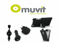 Muvit Protection cran PRD6176