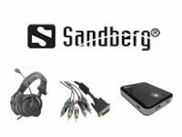 Sandberg - Pieces detachees Sandberg