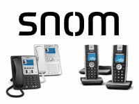 Snom - Produits SNOM