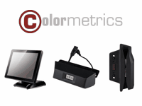 Colormetrics - Terminal point de vente