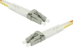Cordon Fibre Optique Om2 Lc/Lc 50/125 - 3M