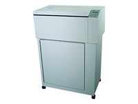 TallyGenicom 6306N - Imprimante - N&B - ligne - continu (47,5 cm) - 240 ppp x 288 ppp - jusqu' 600 lignes/min - parallle, srie, 10/100Base-TX