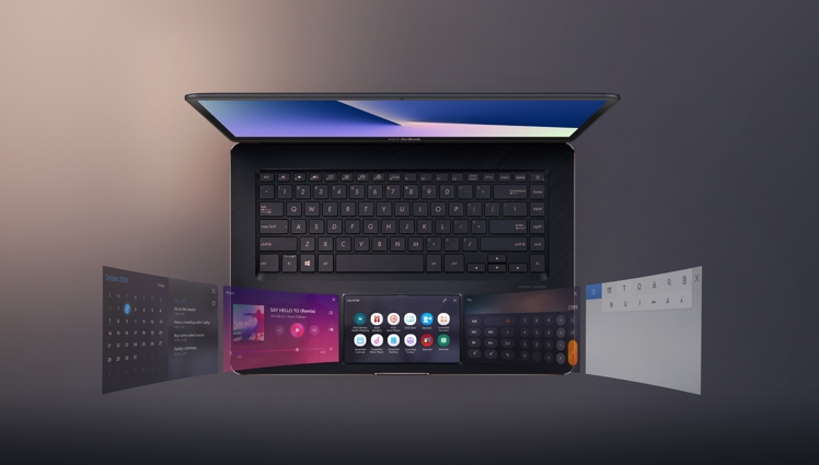 ASUS ZenBook Pro 15 UX580G
