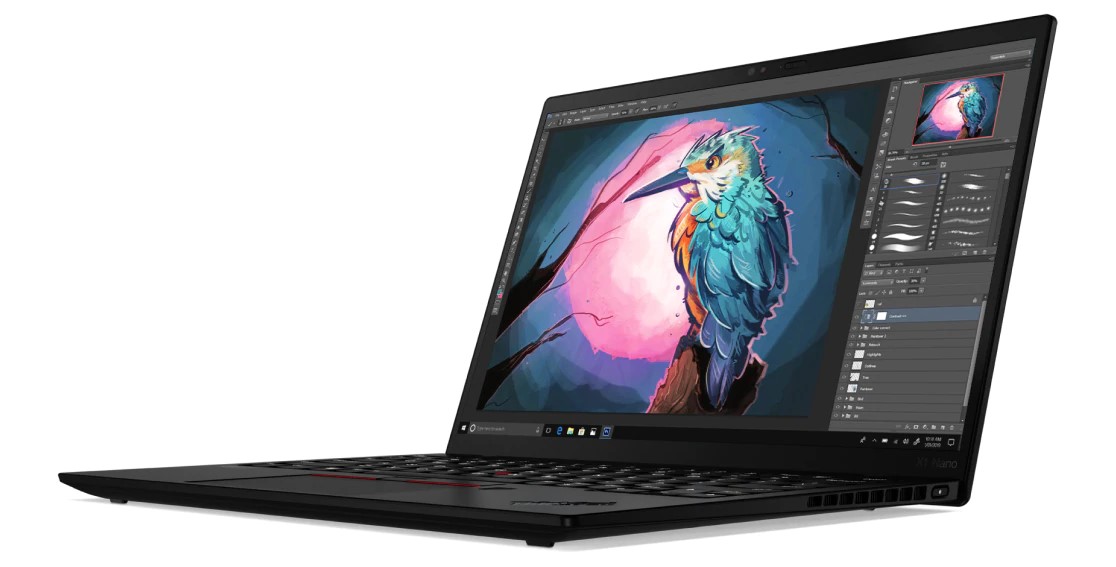 LENOVO Thinkpad X1 Nano i7-1160G7