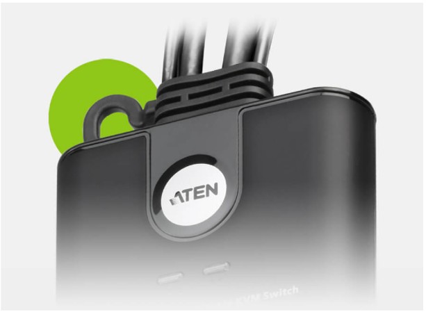 ATEN CS22HF