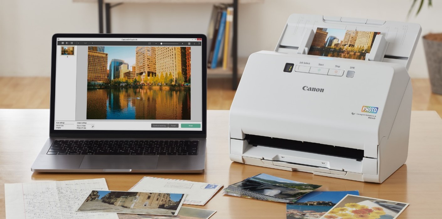 Canon imageFORMULA RS40