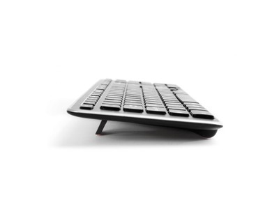 Clavier Ergonomique Sans Fil Contour Balance Keyboard - Noir AZERTY Français - Occasion En Bon état