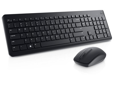 Clavier et souris sans fil Dell KM3322W - AZERTY - Français