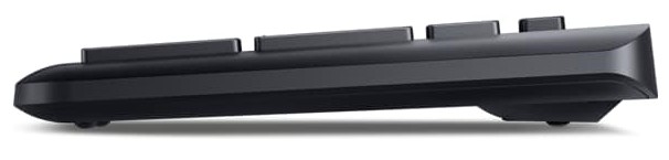 Clavier et souris sans fil Dell KM3322W - AZERTY - Français