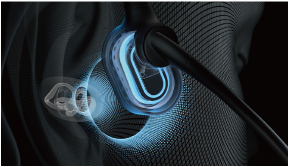 SHOKZ OpenComm2 Noir Version Industrielle