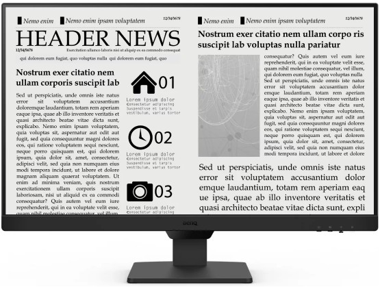 BenQ - Moniteur Professionnel Business 27'' - BL2790