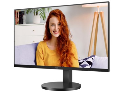 AOC - Moniteur U27B3CF - IPS - 27 pouces