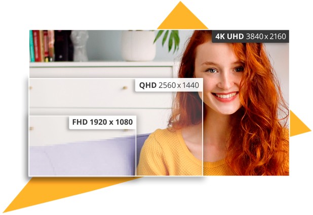 AOC - Moniteur U27B3CF - IPS - 27 pouces